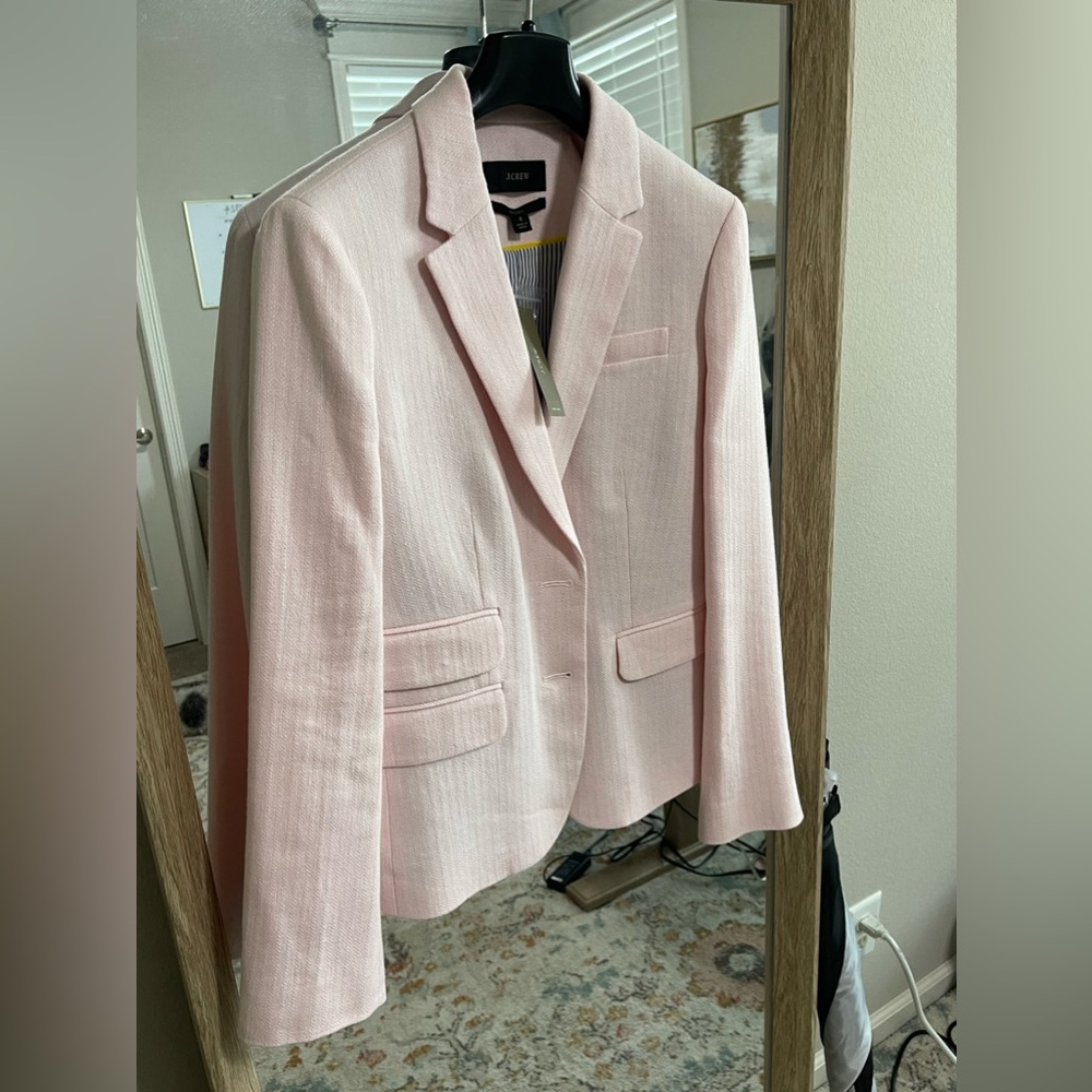 J.Crew Dalton Blazer